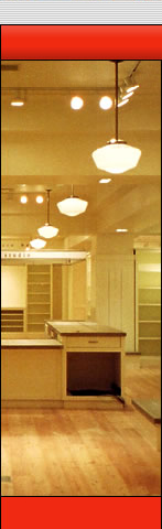 Maher Construction Inc. general contracting, design-build and project management, Toronto.