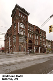 Gladstone Hotel