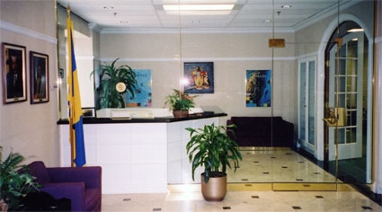 Consulate Board of Barbados