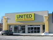 United Furniture Warehouse 01
