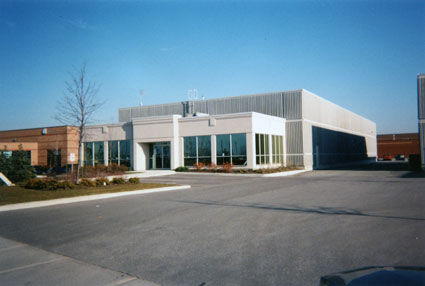 Park Ridge Industrial Build